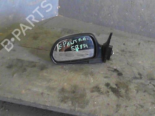 Left mirror HYUNDAI ELANTRA III (XD) 2.0 CRDi | BP24063261C26 