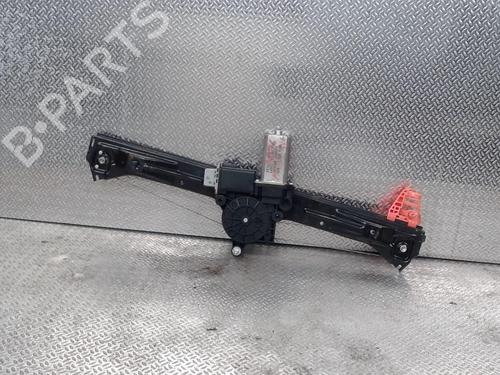 Used Front left window mechanism FIAT BRAVO II (198_) 1.9 D Multijet (198AXB1A) (120 hp) 24077459