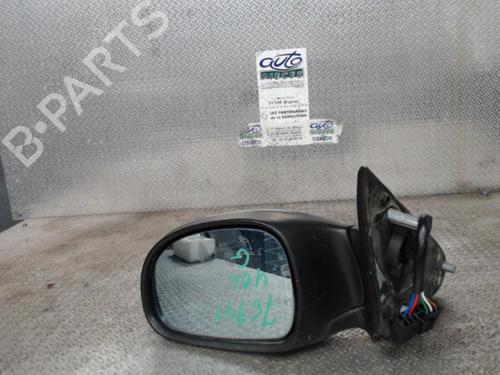 Used Left mirror PEUGEOT 406 (8B) 2.0 HDI 110 (109 hp) 24081106