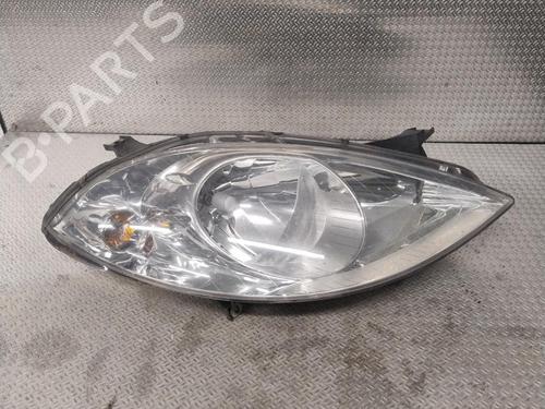 Right headlight MERCEDES-BENZ A-CLASS (W169) A 180 CDI (169.007, 169.307) | BP25858495C29 