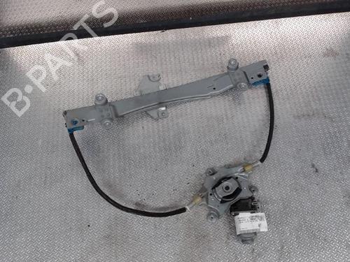 Front left window mechanism RENAULT TWINGO II (CN0_) 1.2 16V (CN0K, CN0V, CN0A) | BP24098511C22 - Image 3