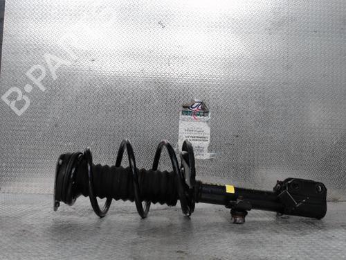 Used Right front shock absorber RENAULT CAPTUR I (J5_, H5_) 1.3 TCe 150 (J5NK, J5JS) (150 hp) 24094598