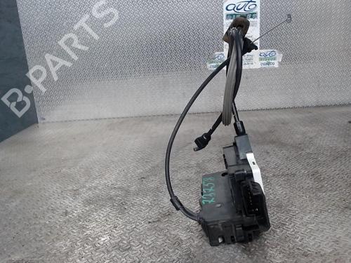 Used Front right lock PEUGEOT 207 (WA_, WC_) 1.6 HDi (90 hp) 24078289