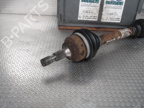 Used Right front driveshaft CITROËN C5 II (RC_) [2004-2008]  24072599