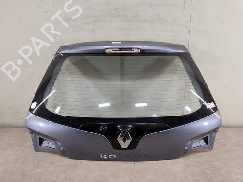 Tailgate RENAULT KOLEOS I (HY_) 2.0 dCi 4x4 (HY0K) | BP25041545C6 