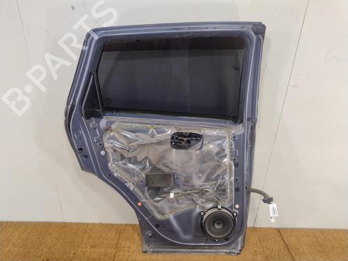 Used Left rear door NISSAN QASHQAI I (J10, NJ10) 2.0 dCi All-wheel Drive (150 hp) 29214910