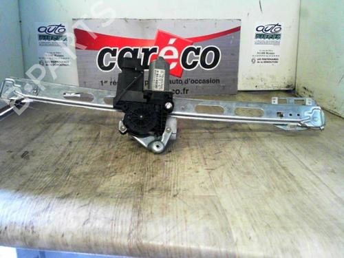 Used Front left window mechanism MERCEDES-BENZ A-CLASS (W168) A 170 CDI (168.008) (90 hp) 24067580