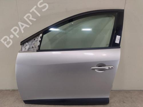 Left front door RENAULT MEGANE III Hatchback (BZ0/1_, B3_) 1.5 dCi | BP28136930C2 