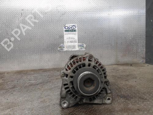 Used Alternator Alternator RENAULT CLIO II (BB_, CB_) 1.5 dCi (B/CB07) (65 hp) 24083400 24083400