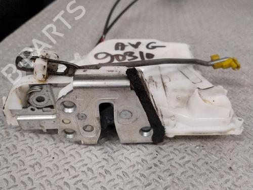 Used Front left lock Front left lock SUZUKI SWIFT III (MZ, EZ) 1.3 (RS413, ZC11S) (92 hp) 33477703 33477703