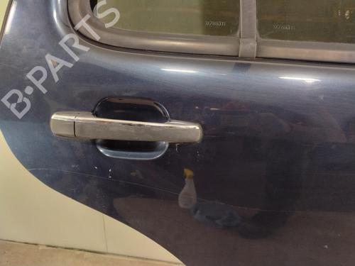 Right rear door MERCEDES-BENZ M-CLASS (W163) ML 400 CDI (163.128) | BP27352834C5 