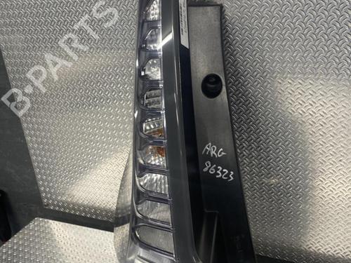 Used Left taillight RENAULT SCÉNIC III (JZ0/1_) 1.5 dCi (110 hp) 24512745