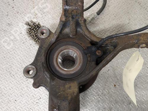Used Right front steering knuckle CITROËN C4 Picasso I MPV (UD_) 1.6 HDi (109 hp) 30366107
