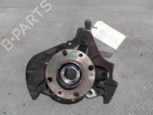 Used Left front steering knuckle Left front steering knuckle FIAT PANDA (312_, 319_) 0.9 (312PXG1A) (86 hp) 24087496 24087496