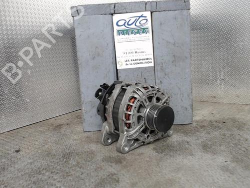 Used Alternator Alternator 24079467 24079467
