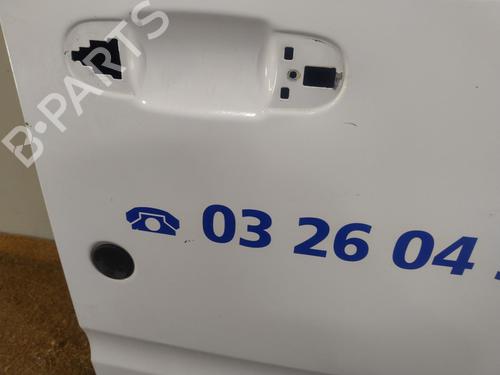 Right tailgate FORD TRANSIT CONNECT (P65_, P70_, P80_) 1.8 TDCi | BP29757525C77 