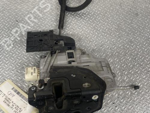 Used Front right lock SEAT ALTEA XL (5P5, 5P8) 1.9 TDI (105 hp) 24065400