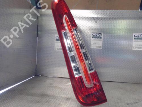 Used Left taillight Left taillight 24071931 24071931