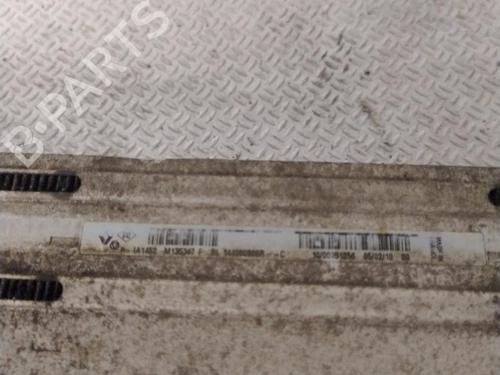 Intercooler Intercooler RENAULT MEGANE III Grandtour (KZ0/1) 1.5 dCi (KZ1M, KZ1W, KZ0R) (106 hp) 36242338 36242338