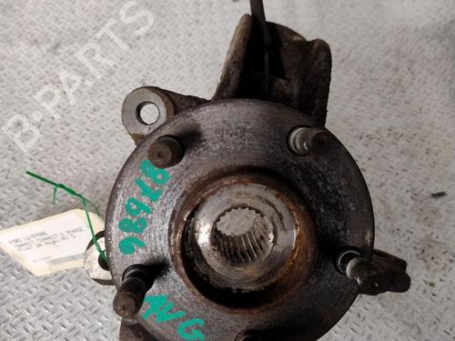 Left front steering knuckle FORD TRANSIT CONNECT (P65_, P70_, P80_) 1.8 TDCi | BP29757547M25 