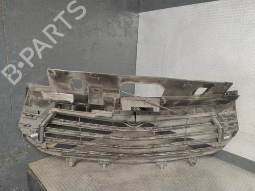 Used Grille Grille OPEL VIVARO B Van (X82) 1.6 CDTI (05) (140 hp) 34255190 34255190