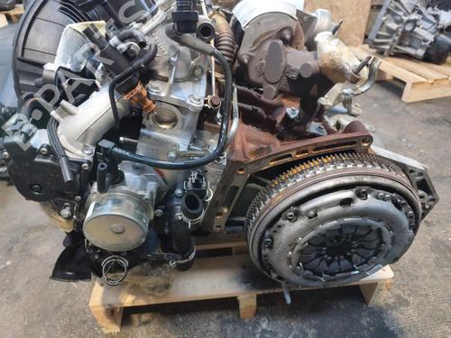 Used Engine Engine DACIA DUSTER (HS_) 1.5 dCi (HSMC) (107 hp) 33947719 33947719