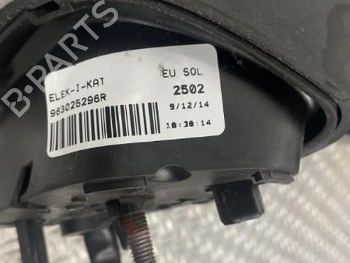 Used Left mirror RENAULT CLIO IV Grandtour (KH_) 1.5 dCi 90 (KHN3, KHN4) (90 hp) 24100863