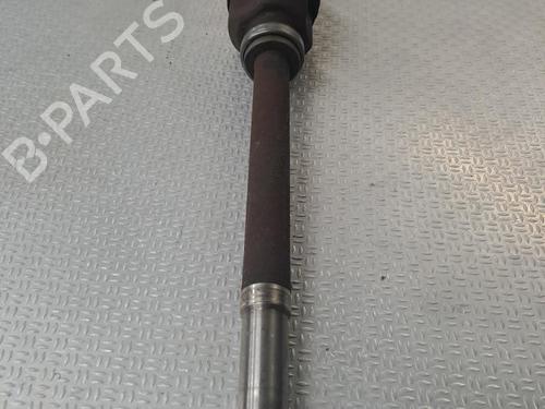 Used Right front driveshaft CITROËN BERLINGO MULTISPACE (B9) 1.6 HDi 90 (92 hp) 24060360