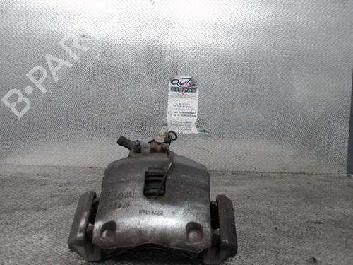 Used Right front brake caliper Right front brake caliper FIAT PUNTO EVO (199_) 1.2 (65 hp) 24087523 24087523