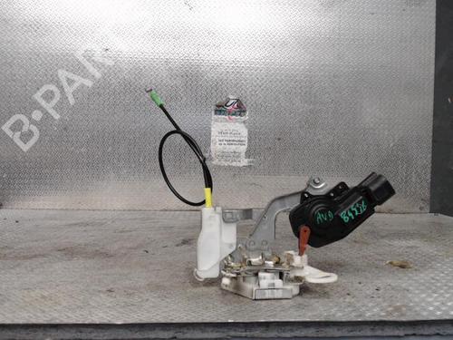 Used Front right lock TOYOTA AYGO (_B1_) 1.0 (KGB10_, KGB10R) (68 hp) 24095717