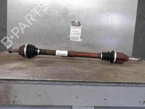Used Right front driveshaft PEUGEOT 207 (WA_, WC_) 1.6 16V VTi (120 hp) 24089870