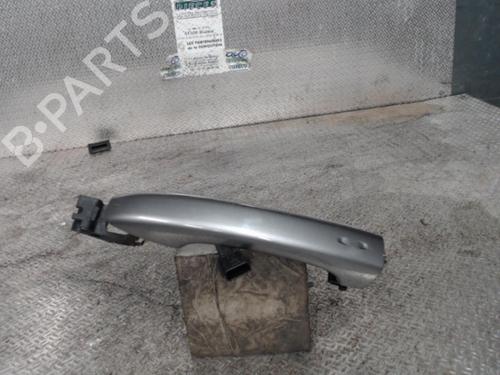 Used Front left exterior door handle RENAULT SCÉNIC IV (J9_) 1.7 Blue dCi 120 (J9A7, J9A8) (120 hp) 24085521
