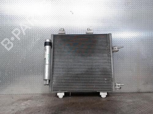 Used Heater matrix TOYOTA AYGO (_B1_) 1.4 D-4D (WNB10_, WNB10R) (54 hp) 24080159