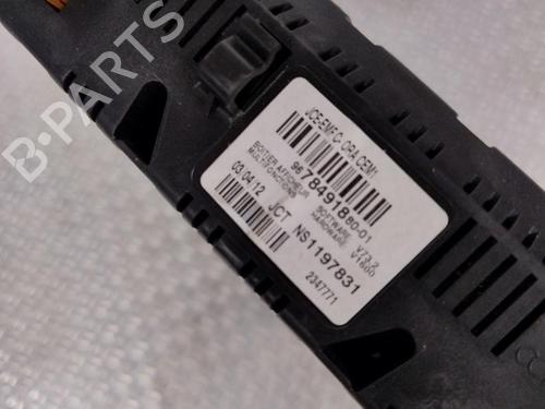 Used Display monitor PEUGEOT 308 I (4A_, 4C_) 1.6 16V (120 hp) 27098473