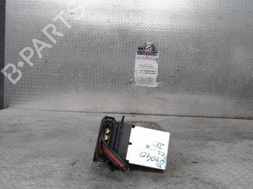 Used Heater resistor RENAULT CLIO II (BB_, CB_) 1.5 dCi (BB3N, CB3N) (84 hp) 24094860