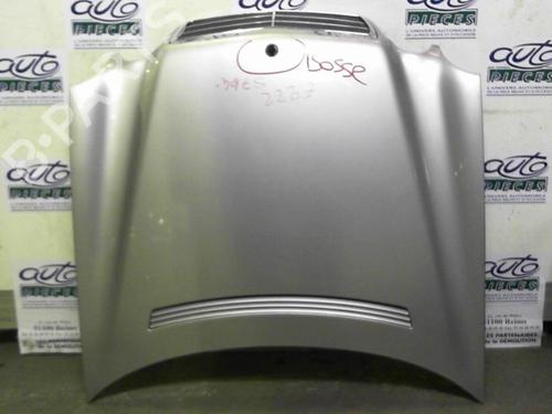 Used Hood MERCEDES-BENZ E-CLASS (W210) E 220 CDI (210.006) (125 hp) 24066215