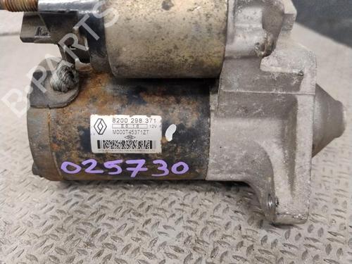 Starter RENAULT CLIO III (BR0/1, CR0/1) 1.4 16V | BP31265879M8 - Image 2