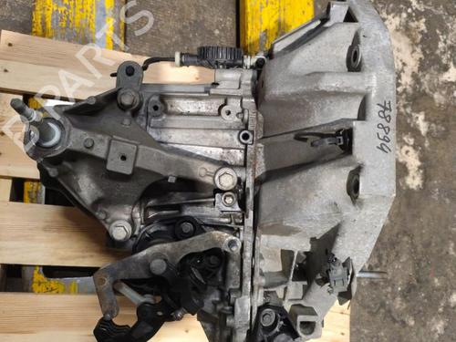 gearbox-renault-clio-iv-bh_-2012-2013-2014-2015-2016-2017-2018-2019-2020-2021-37226161 main image