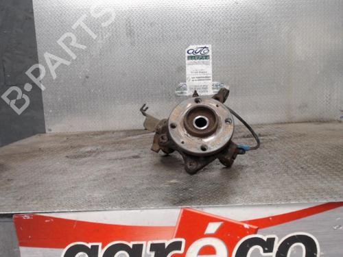 Used Left front steering knuckle Left front steering knuckle 24082311 24082311