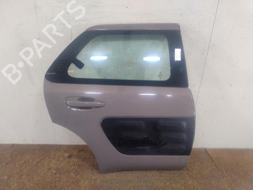 Dør højre bagtil CITROËN C4 CACTUS 1.2 VTi 82 | BP37163040C5 - Image 4