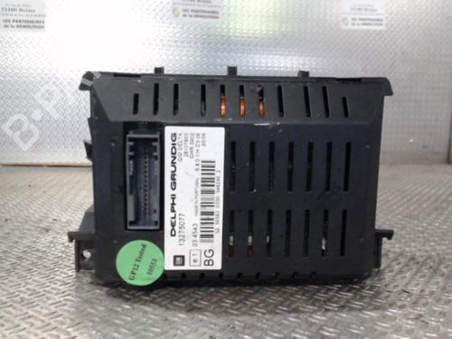 Used Display monitor OPEL ZAFIRA / ZAFIRA FAMILY B (A05) 1.7 CDTI (M75) (125 hp) 24072865