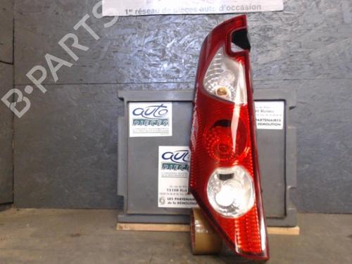 Venstre baglygte RENAULT KANGOO Express (FW0/1_) Z.E. (FW0Z, FW1Z) (60 hp) 24069520