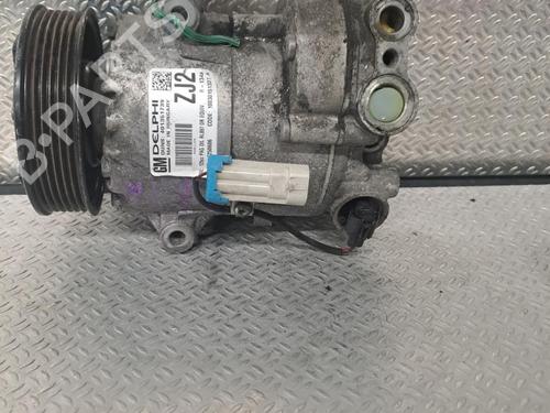 Used AC compressor AC compressor OPEL ASTRA J (P10) 1.3 CDTI (68) (95 hp) 26916271 26916271