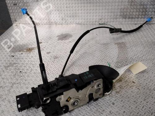 Front left lock CITROËN C4 Picasso I MPV (UD_) 1.6 HDi | BP29644350C98 