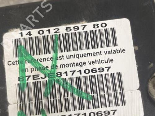 Used ABS pump FIAT SCUDO Bus (270_, 272_) 2.0 D Multijet (136 hp) 30484444