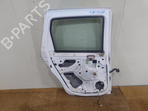 Dør venstre bagtil DACIA DUSTER (HS_) 1.5 dCi (HSAJ) | BP30333114C4 