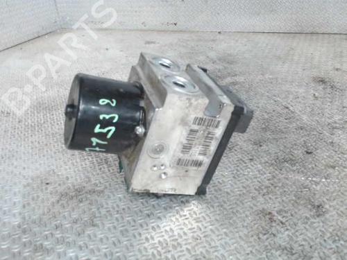 Used ABS pump PEUGEOT 407 (6D_) 1.6 HDi 110 (6D9HZC, 6D9HYC) (109 hp) 30483534