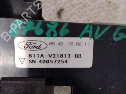 Venstre foran lås FORD TRANSIT CONNECT (P65_, P70_, P80_) 1.8 TDCi (90 hp) 29757535