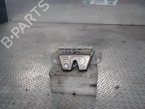Used Tailgate handle Tailgate handle PEUGEOT 107 (PM_, PN_) 1.0 (68 hp) 24075678 24075678