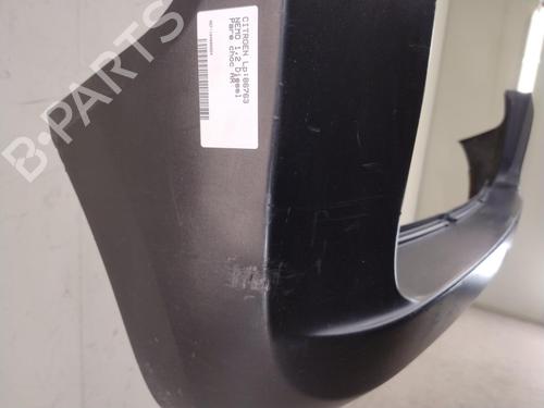 Rear bumper CITROËN NEMO MPV 1.3 HDi 75 | BP25704061C8 